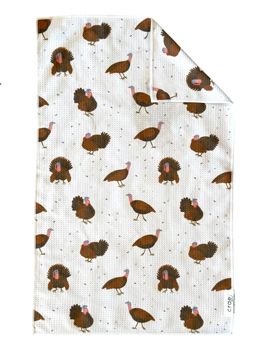 Gobbler Double-Sided Hand Towel