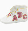 Baby Shoe with ABC