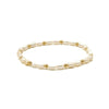 Rice Pearl Bracelet-Erin Grey