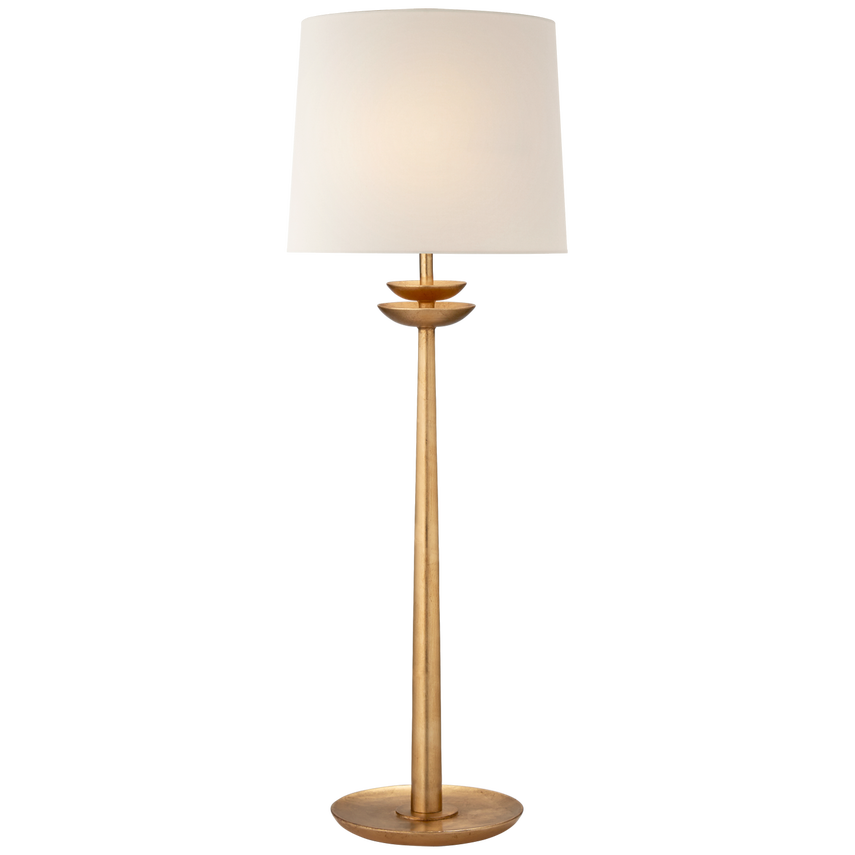 Buffet Lamp Beaumont Gilded