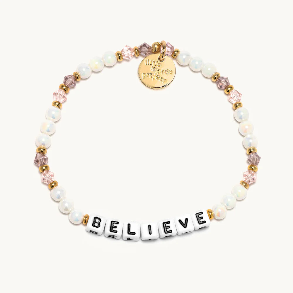 Bracelet Believe
