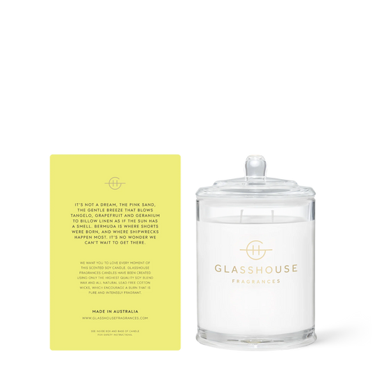 Sunkissed In Bermuda-Glasshouse Fragrances