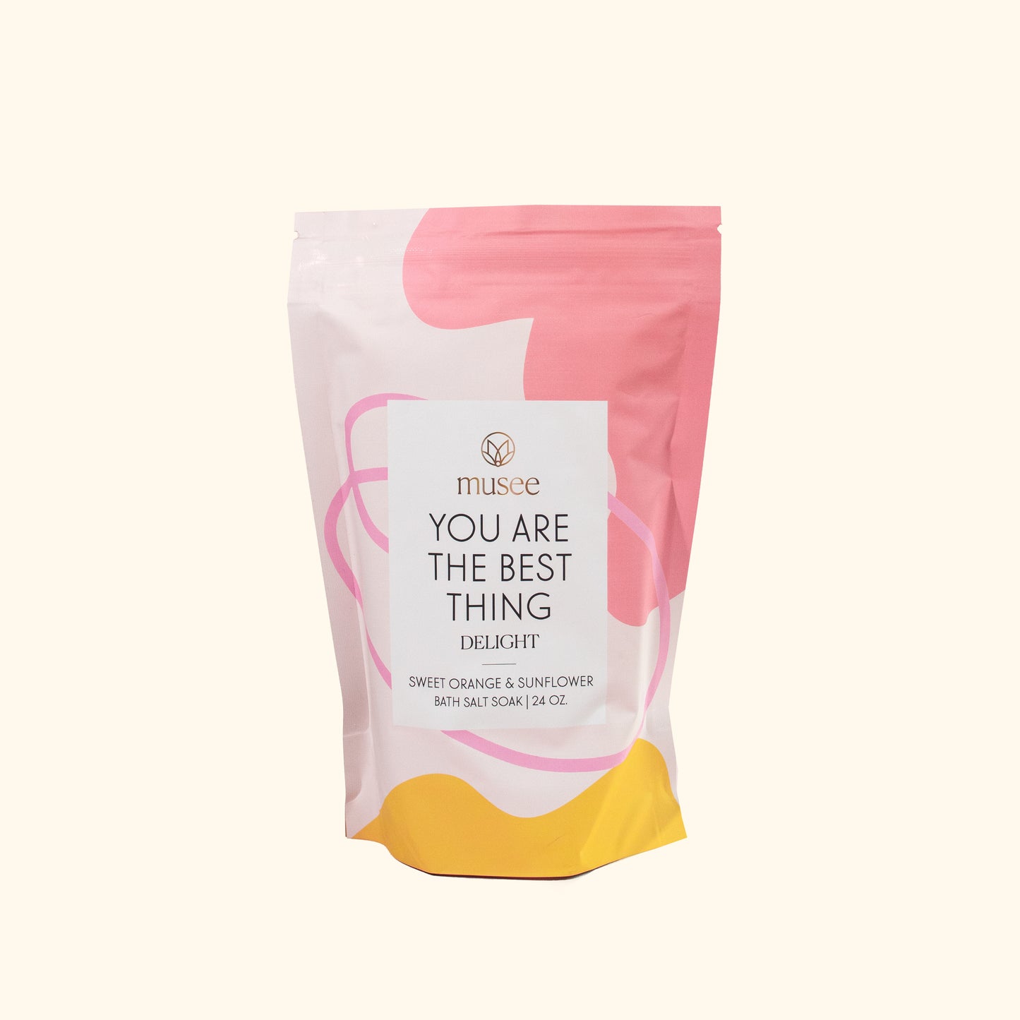 Musee Therapy Bath Soak