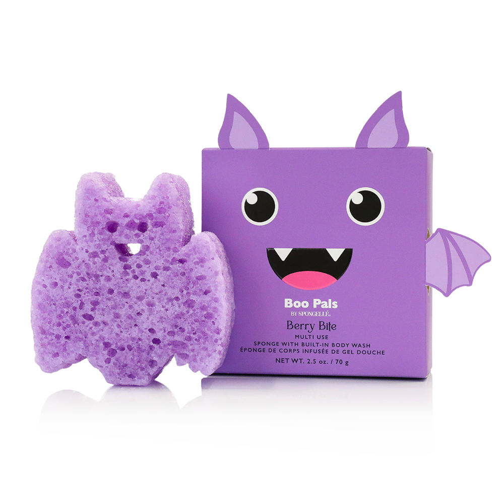 Boo Pals Halloween Sponge with Body Wash