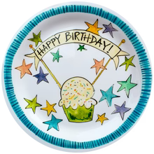 Cupcake Plate for Kid's-Birthday
