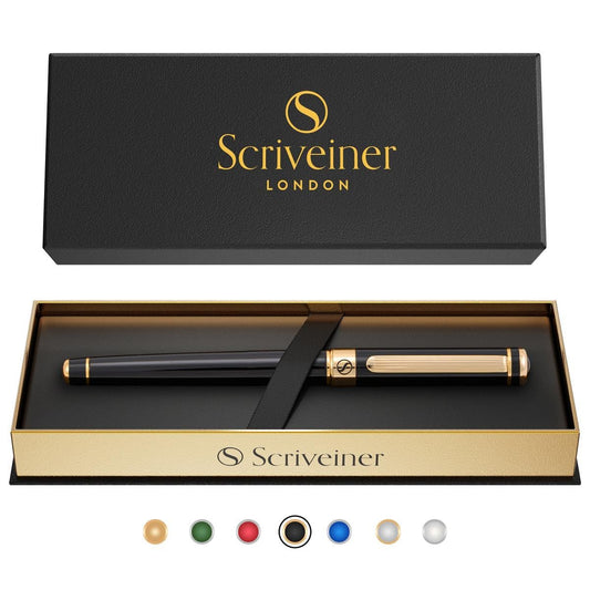 Scriveiner Classic Rollerball Pen