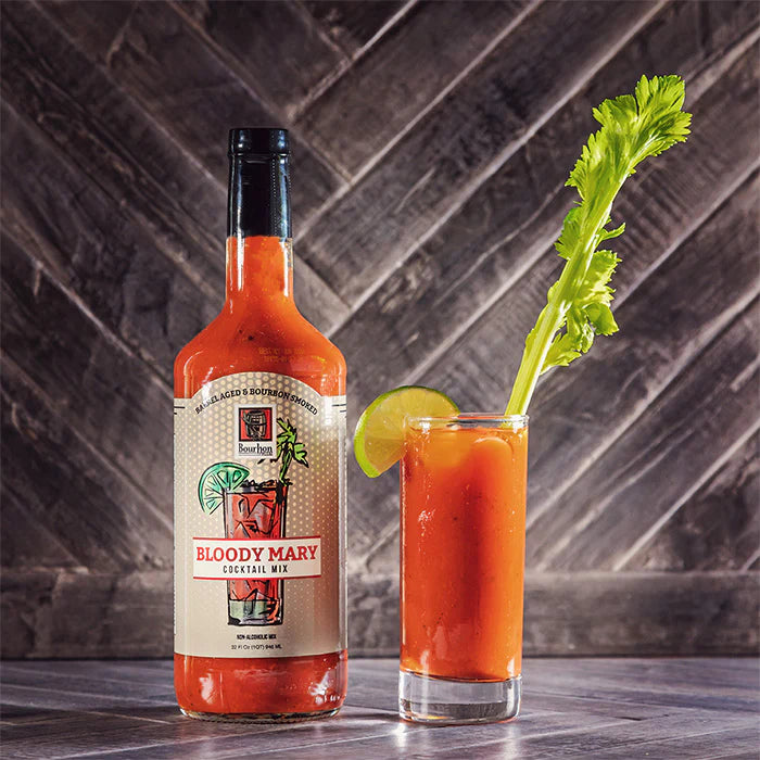 32oz Bourbon Bloody Mary Mix