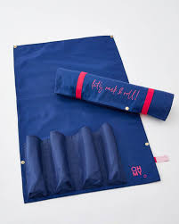Mahjong Rack & Roll Bag