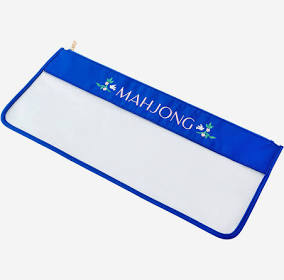 Mahjong Bag Clear