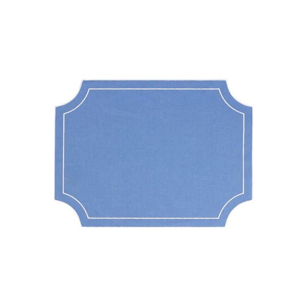 Set/4 Rectangular Placemats Tessuti