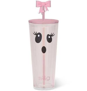 Boo Crew Plastic Tumbler