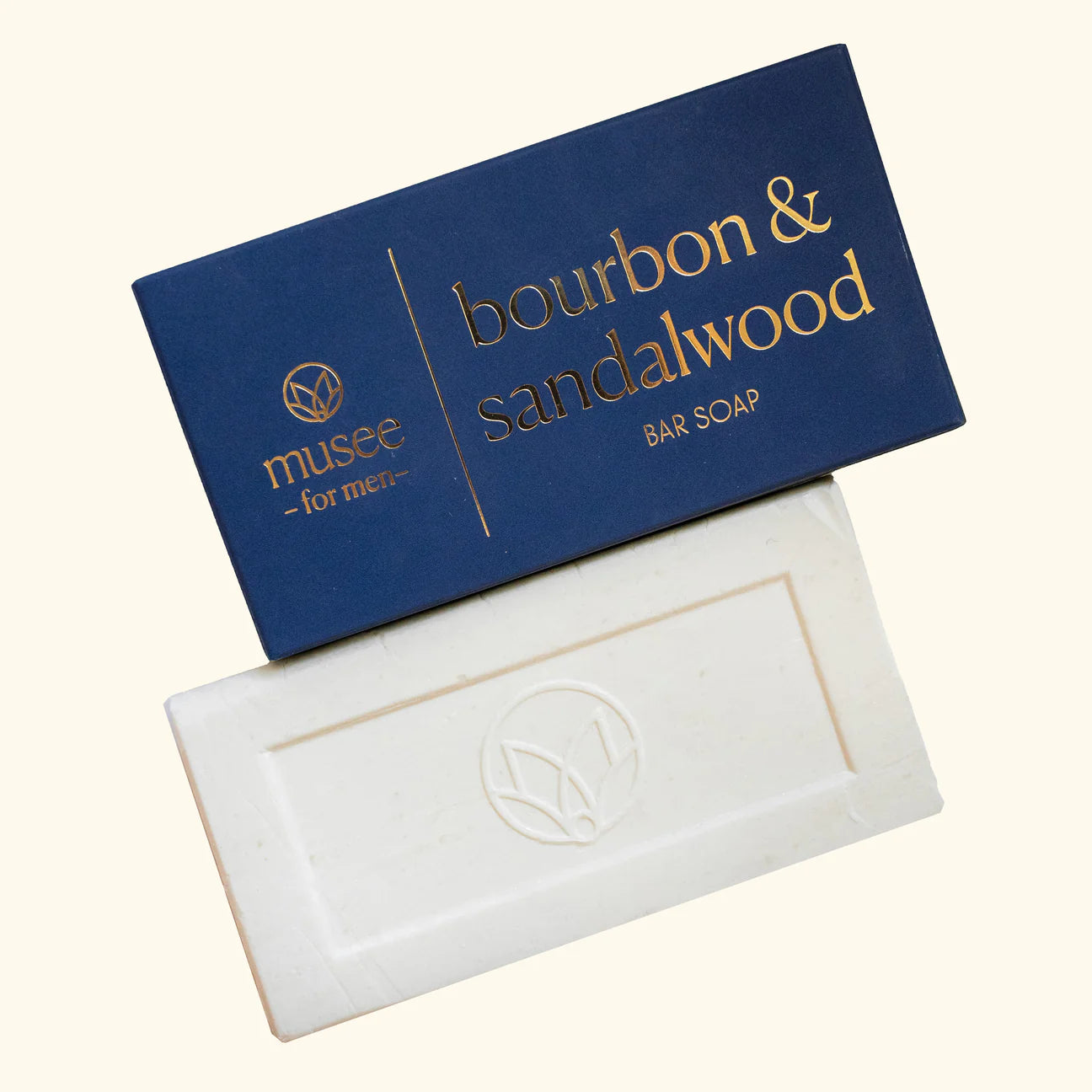 Musee for Men Bar Soap