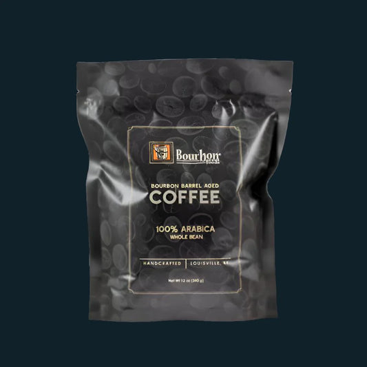 Coffee Bourbon Barrel Aged