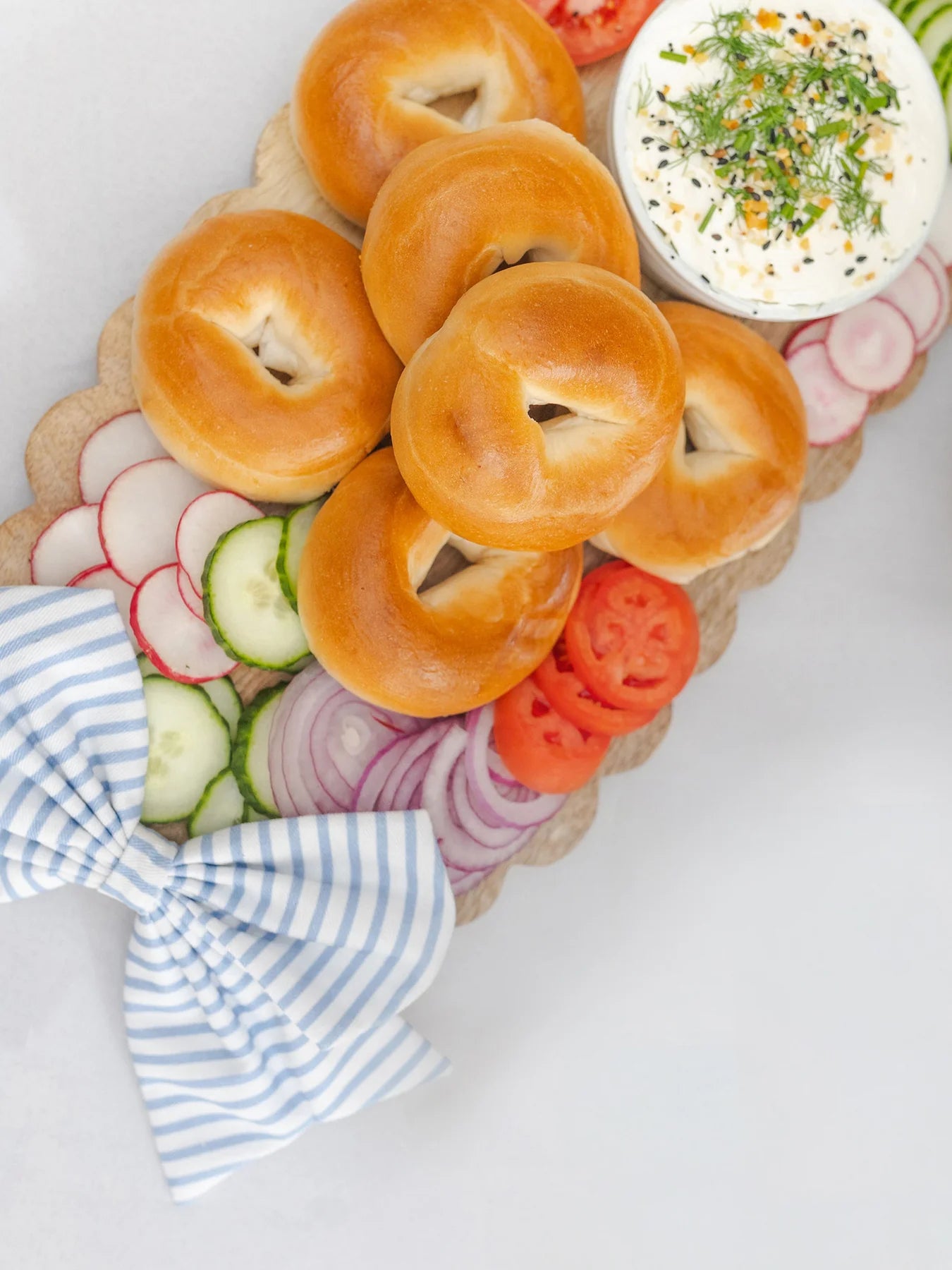 Reversible Serving Board