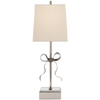 Table Lamp Bow Ellery Gros-Grain