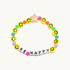 Bracelet Be Happy Smiley