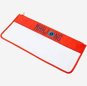 Mahjong Bag Clear