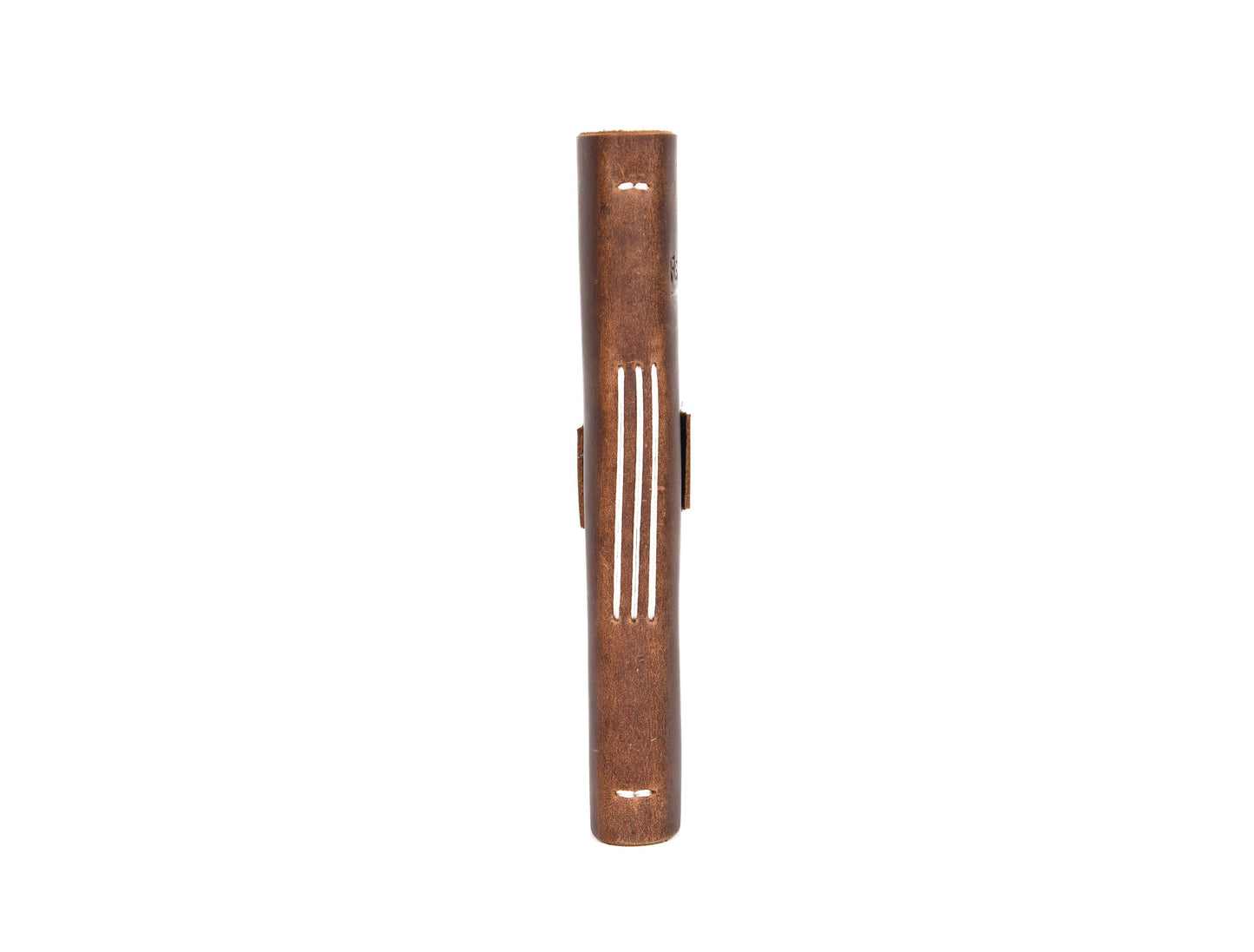 Genuine Leather Fishing Logbook | Made in Canada