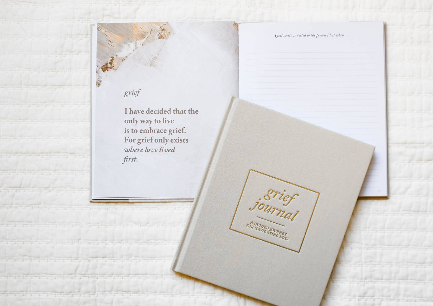 Grief Journal