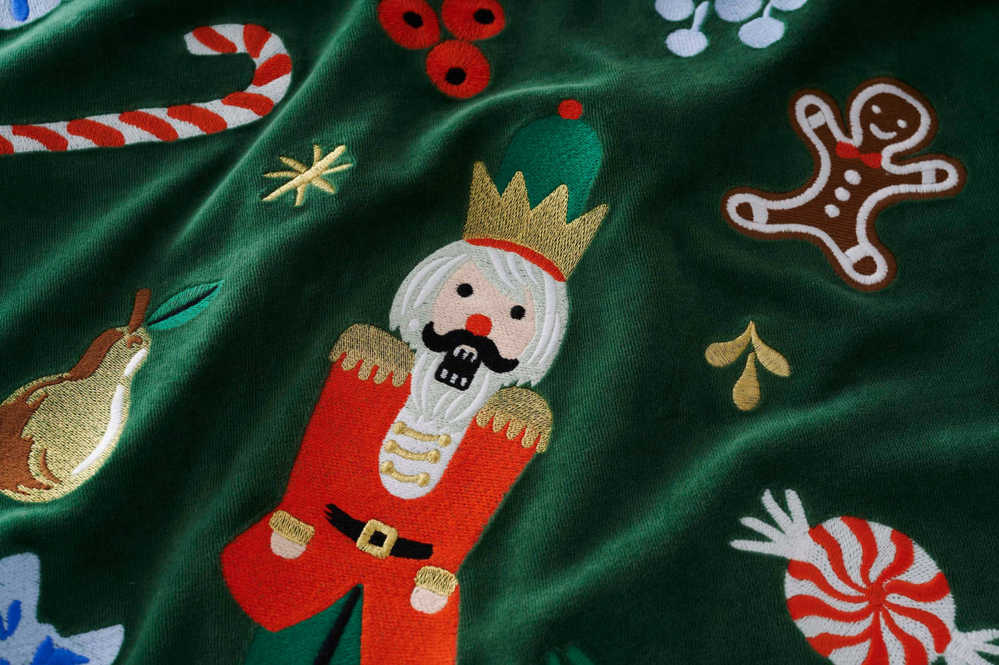 Nutcracker Tree Skirt