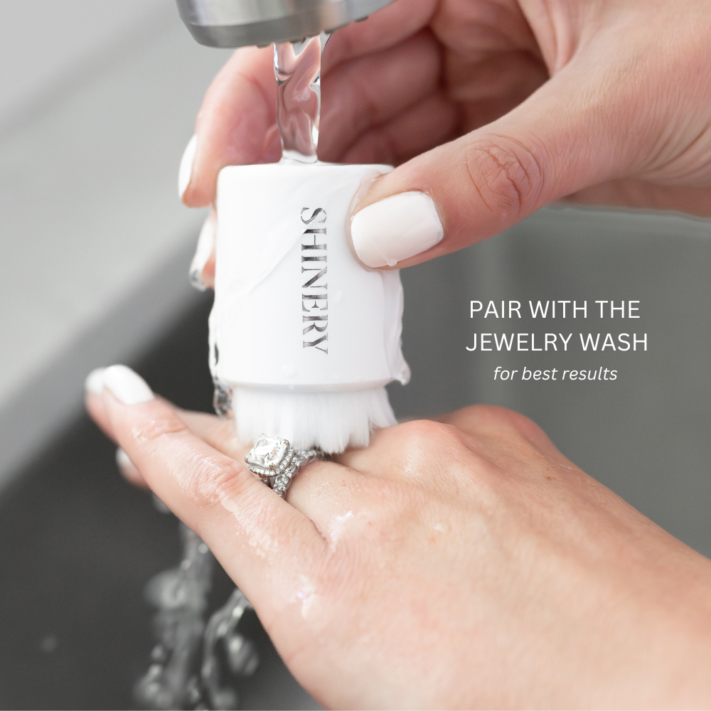 Radiance Brush® - Jewelry Care Tool