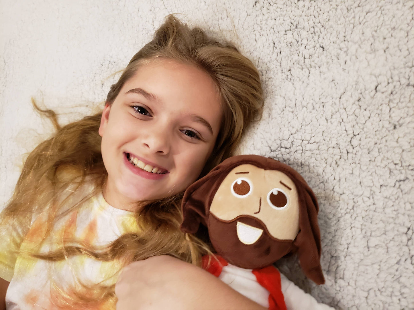 Jesus Talking Doll