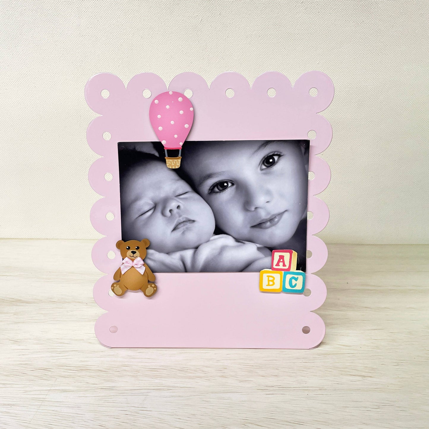 Baby Magnets Girl S/3