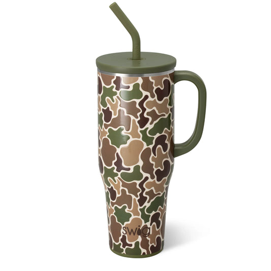 Hunting Camo Mega Mug-Swig