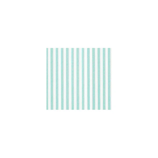 Papersoft Striped Cocktail Napkins