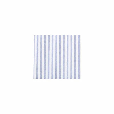 Papersoft Striped Cocktail Napkins