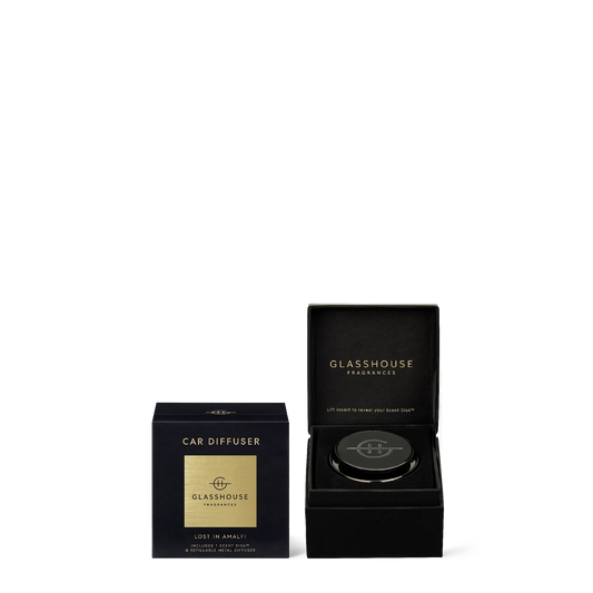 Car Diffuser-Glasshouse Fragrances
