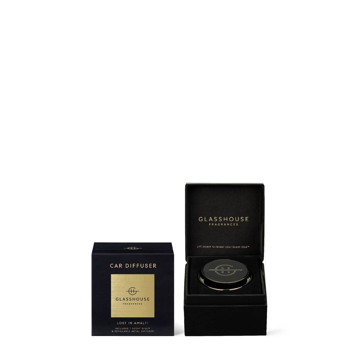 Car Diffuser-Glasshouse Fragrances