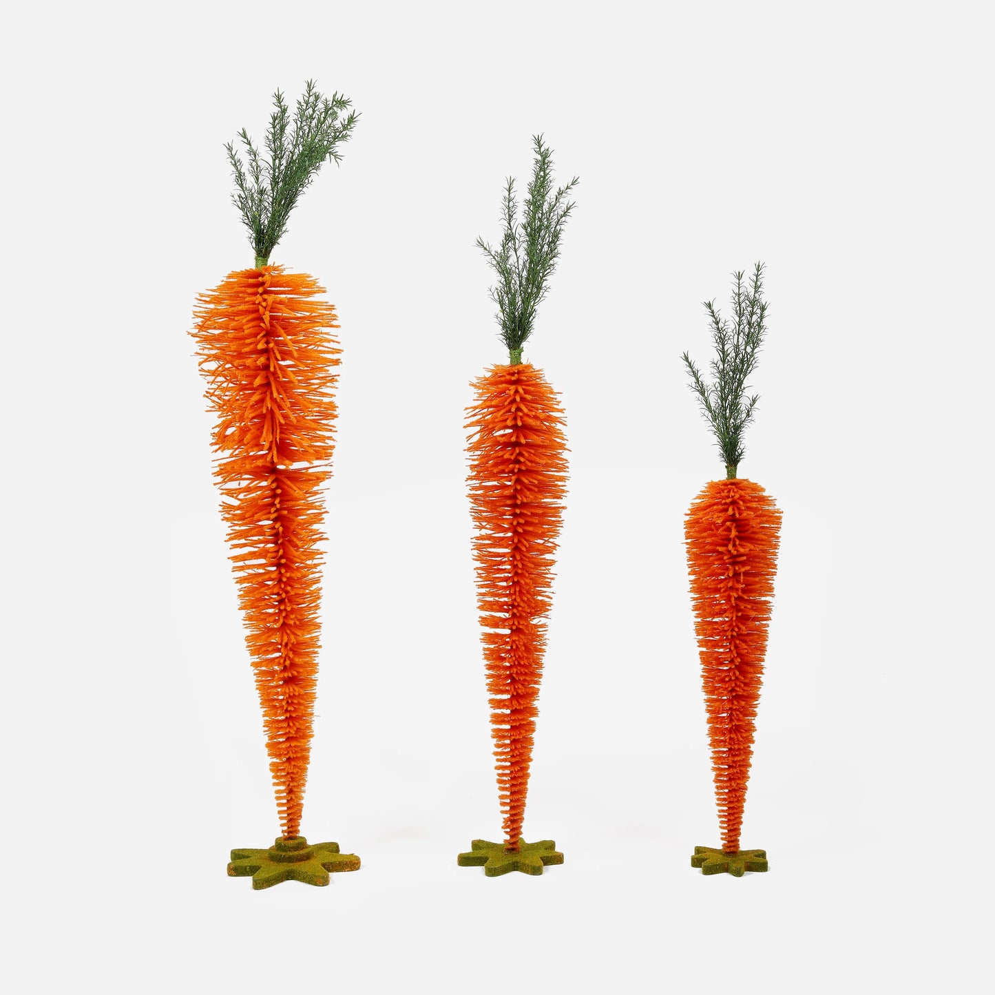 Standing Carrot