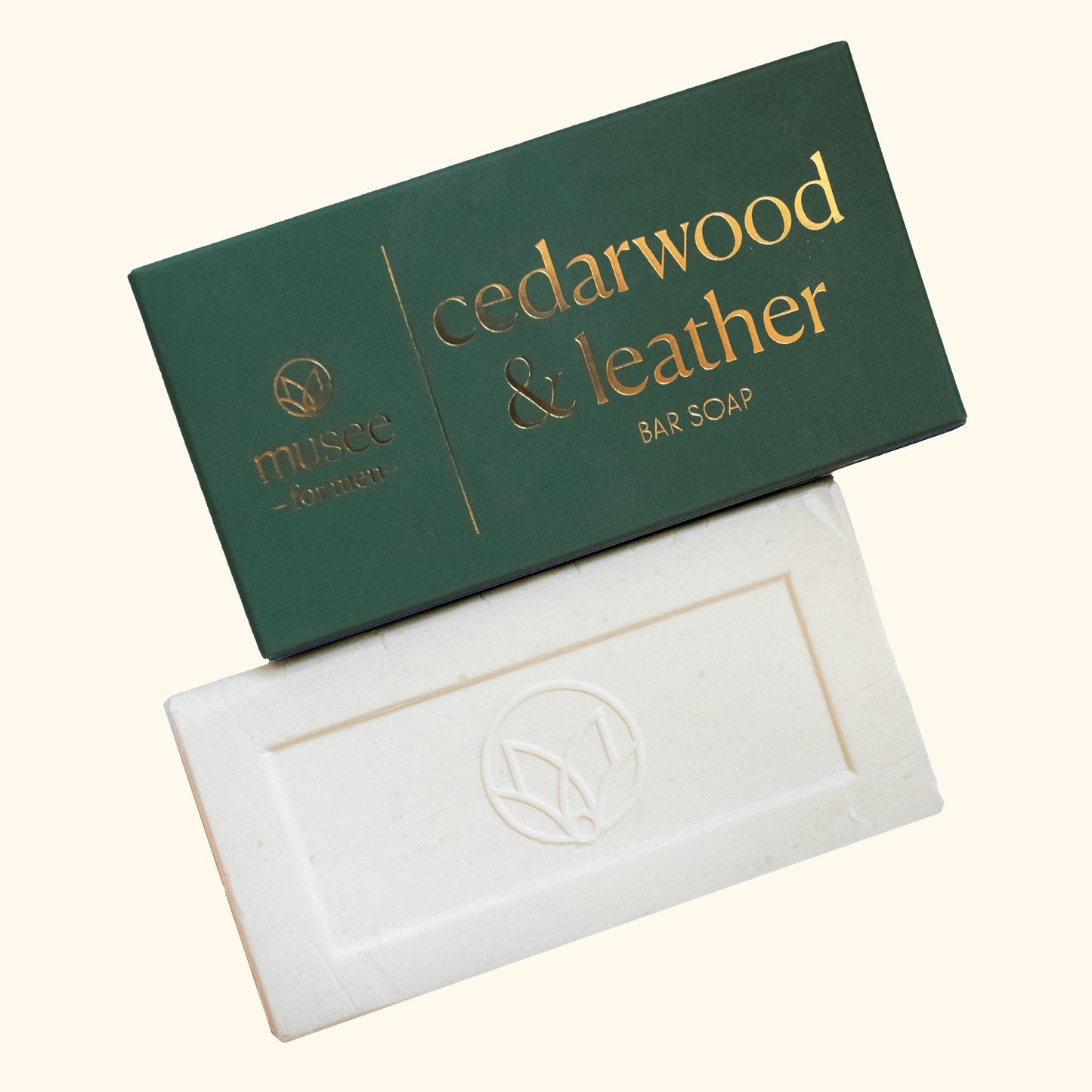 Musee for Men Bar Soap