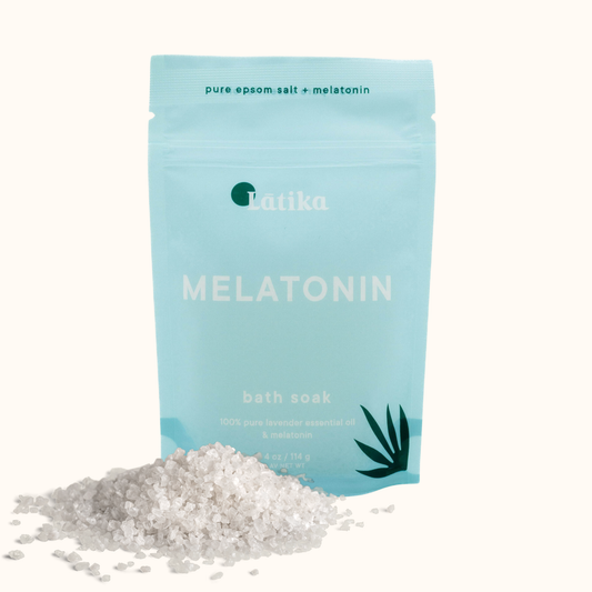 Melatonin Bath Soak