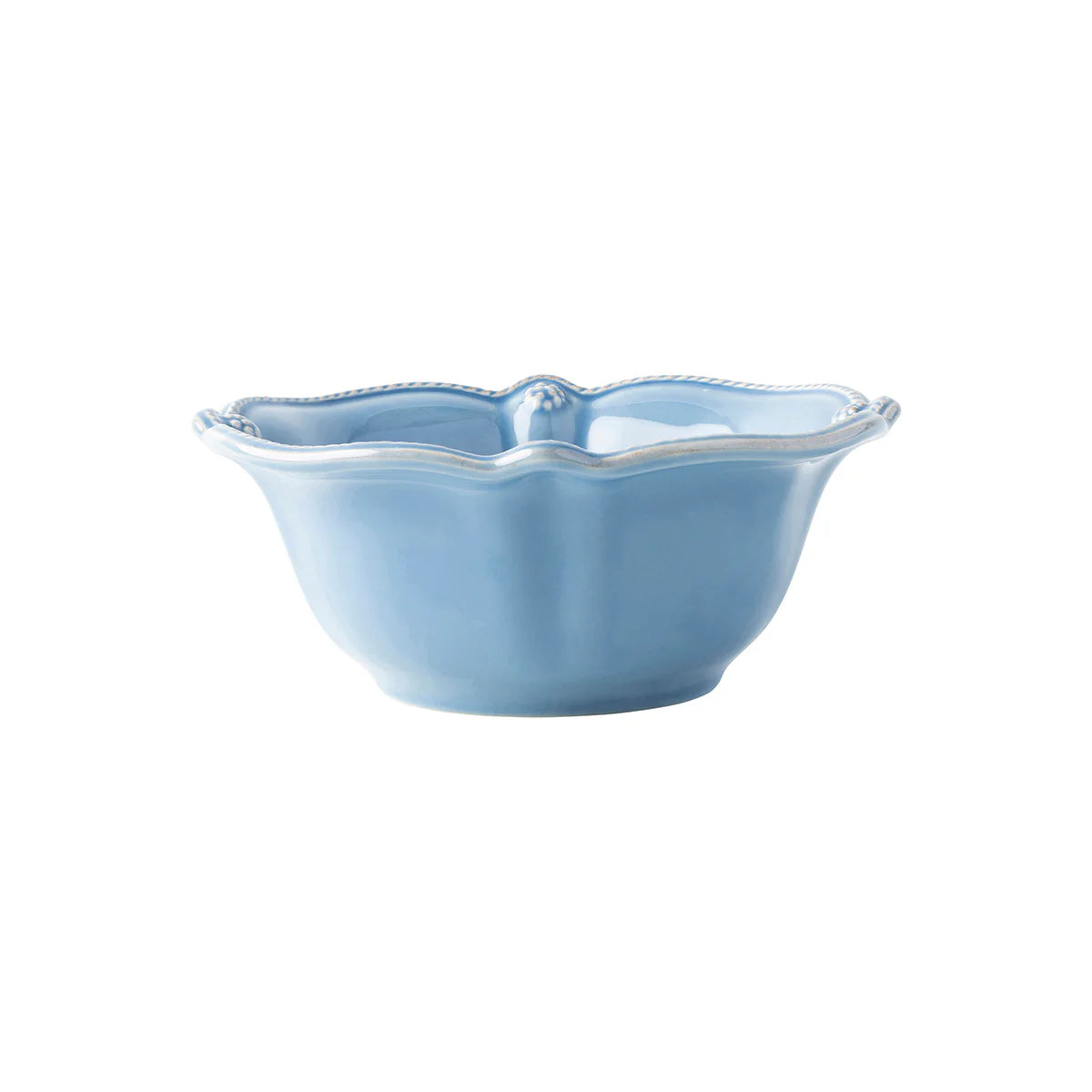 Juliska Berry & Thread Dinnerware-Chambray