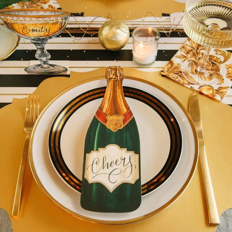 Champagne Table Accent-Hester & Cook