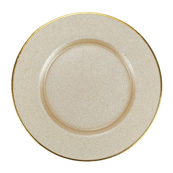 Charger Pearl Metallic Glass
