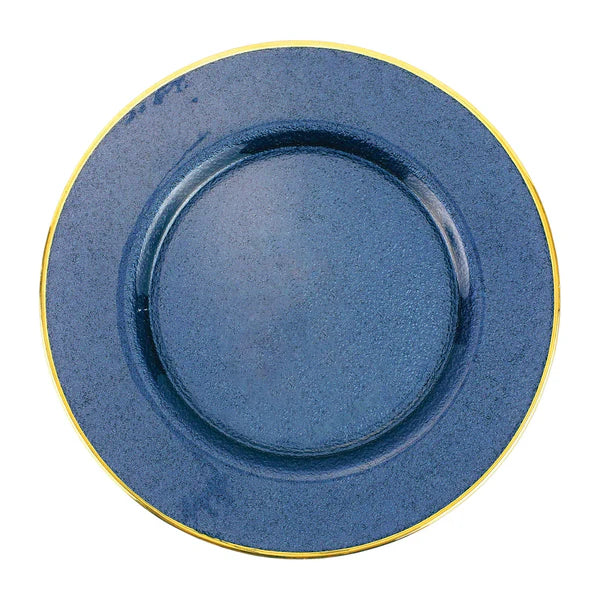 Charger Sapphire Metallic Glass