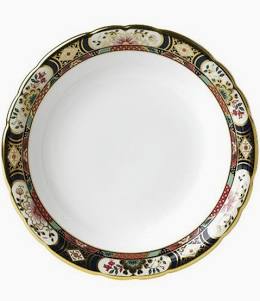 Dinner Plate Chelsea Garden