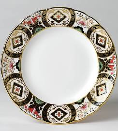 Salad Plate Chelsea Garden