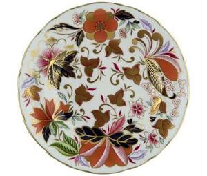 Accent Plate Chelsea Garden