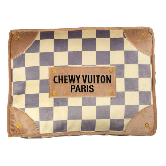 Chewy Vuiton Dog Bed