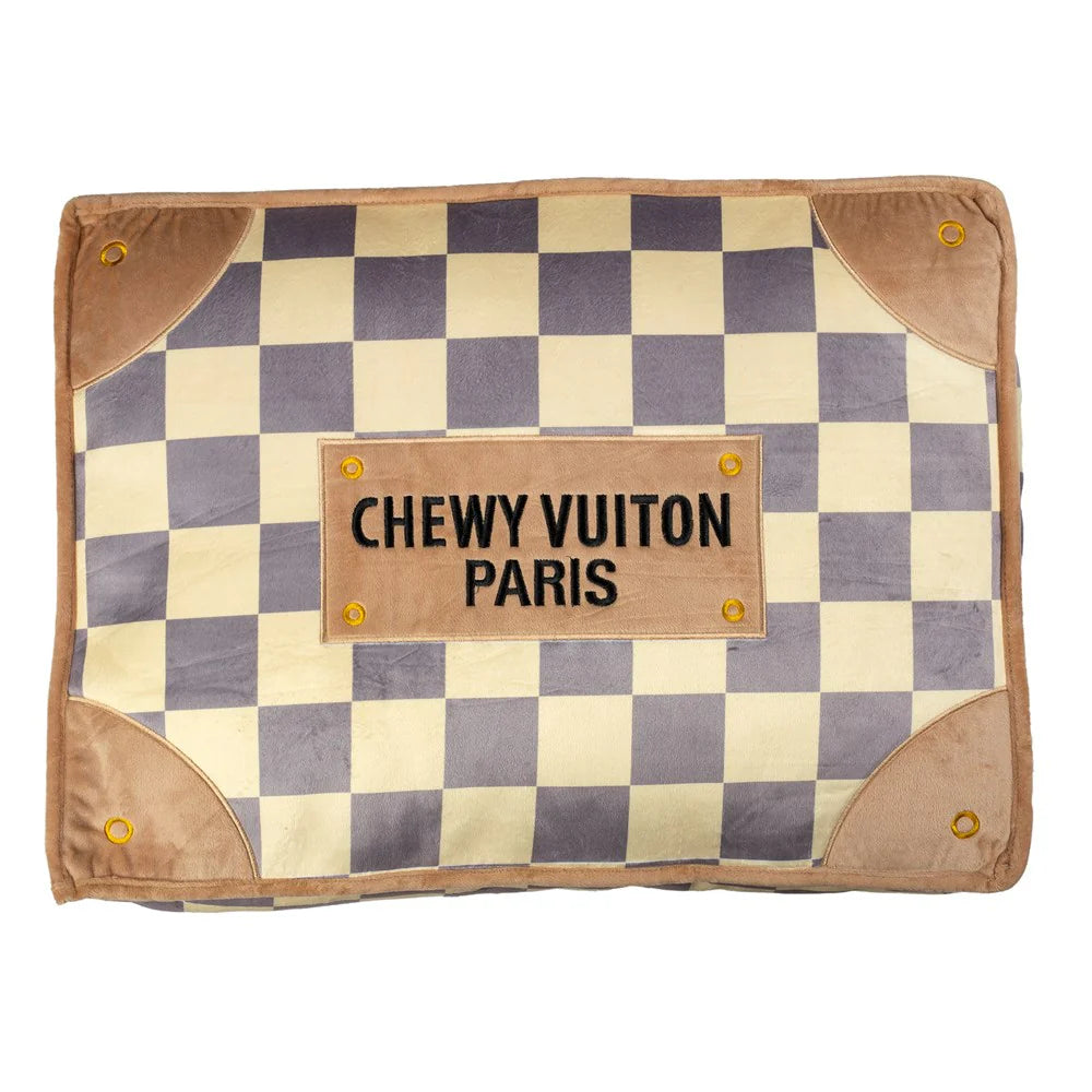 Chewy Vuiton Dog Bed