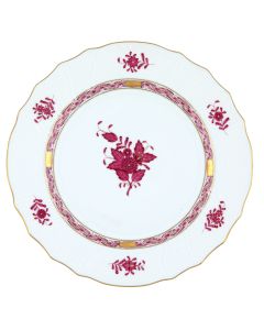 Dinner Plate Raspberry Chinese Bouquet