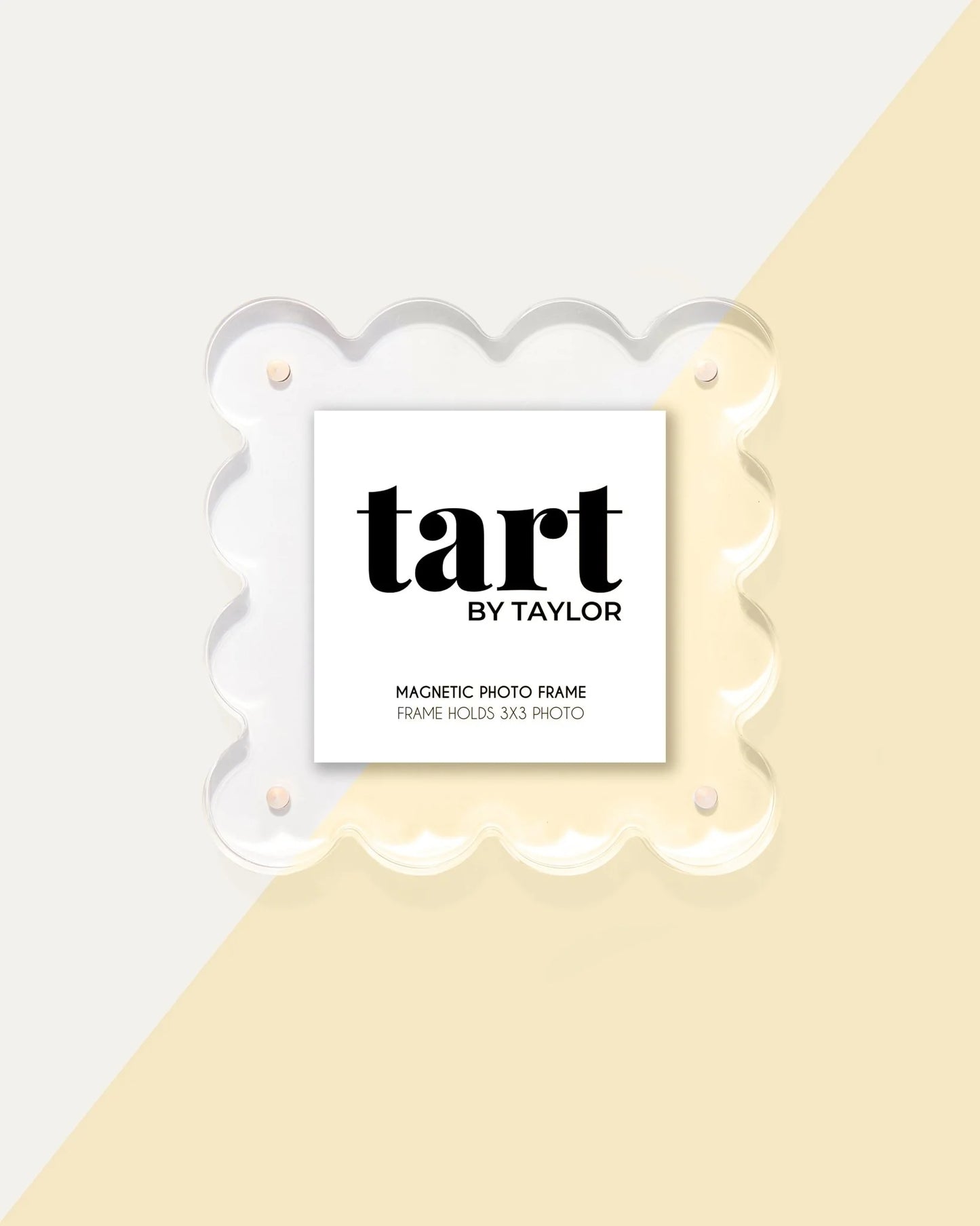 Mini Acrylic Picture Frame