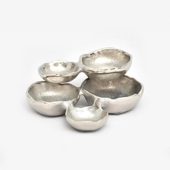 Clustered Nickel Bowl
