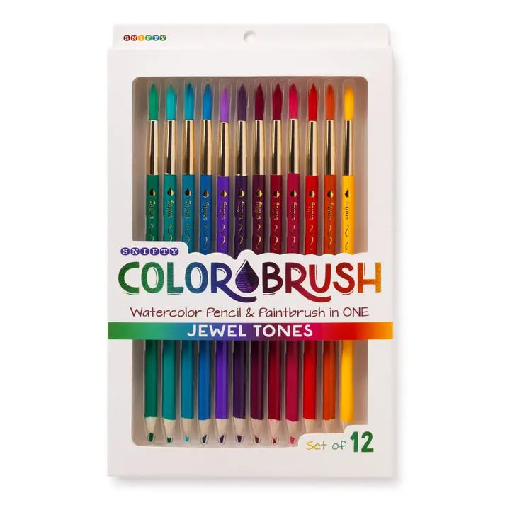 Colorbrush - Watercolor Pencil/Paintbrush