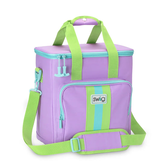 Cooler 24" Box Ultra Violet