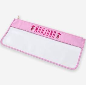 Mahjong Bag Clear